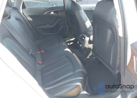 2016 Audi A6 3.0T Premium Plus z USA, uszkodzony, nr VIN WAUHGAFC6GN003498